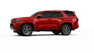 2025 Toyota 4Runner Limited