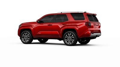 2025 Toyota 4Runner Limited
