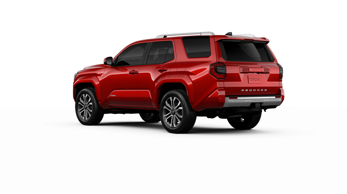 2025 Toyota 4Runner Limited