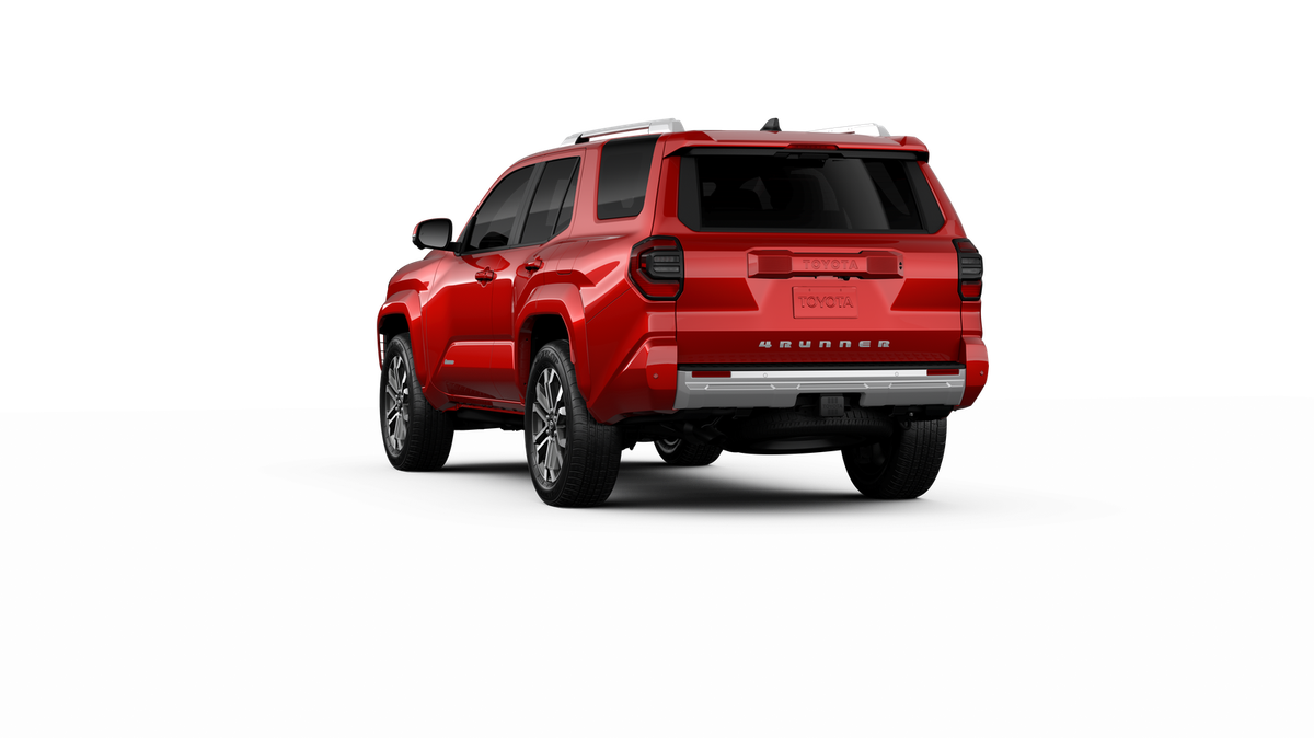 2025 Toyota 4Runner Limited