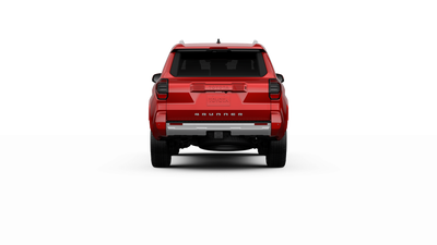 2025 Toyota 4Runner Limited