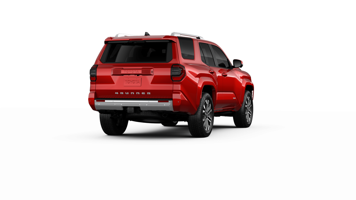 2025 Toyota 4Runner Limited
