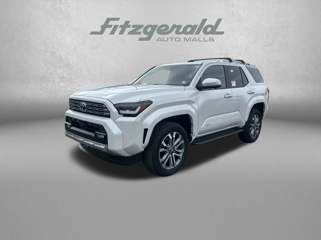 2026 Toyota 4Runner Limited