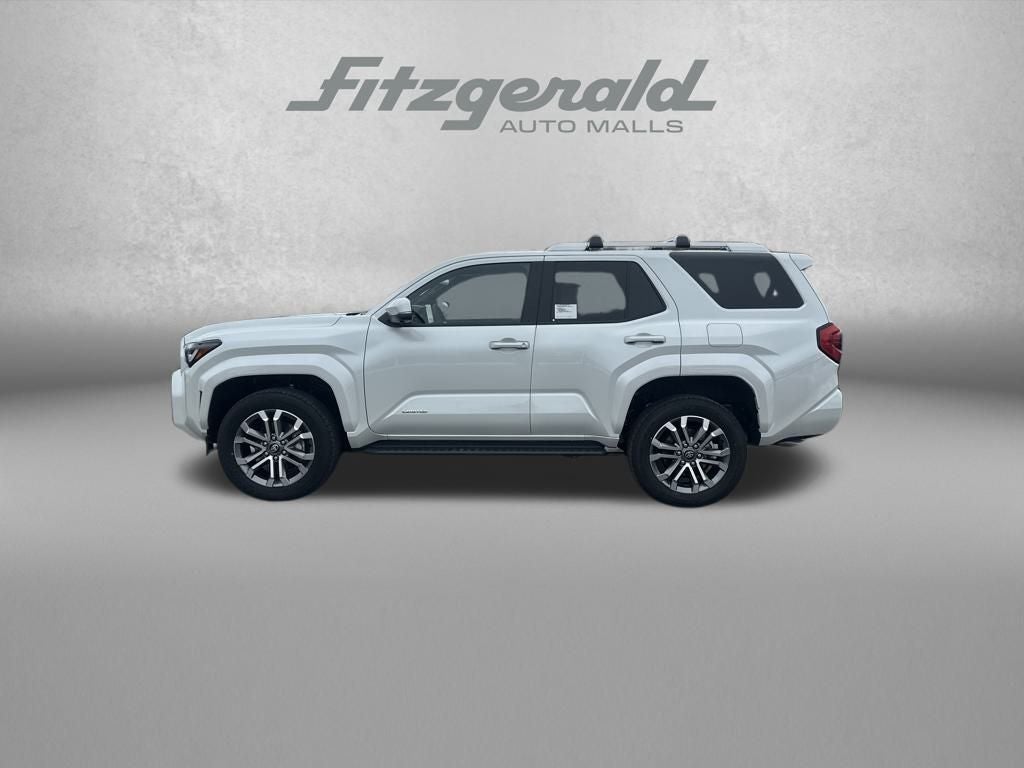 2026 Toyota 4Runner Limited