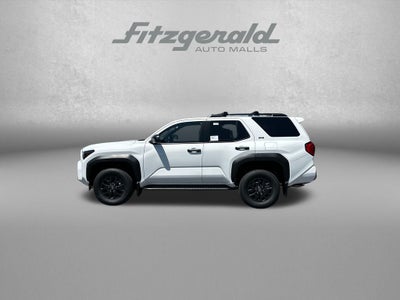 2026 Toyota 4Runner SR5