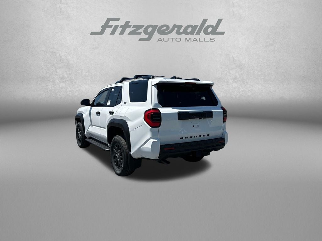 2026 Toyota 4Runner SR5
