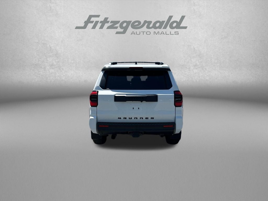 2026 Toyota 4Runner SR5