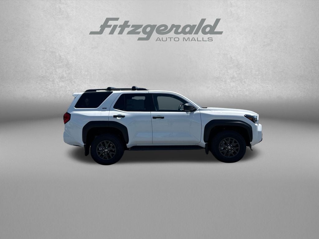 2026 Toyota 4Runner SR5