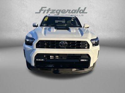 2025 Toyota 4Runner TRD Sport Premium
