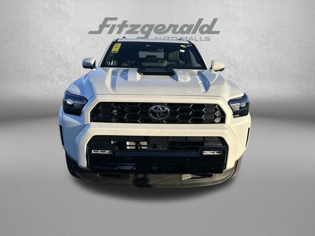 2025 Toyota 4Runner TRD Sport Premium