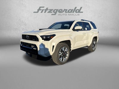 2025 Toyota 4Runner TRD Sport Premium