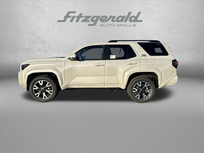 2025 Toyota 4Runner TRD Sport Premium