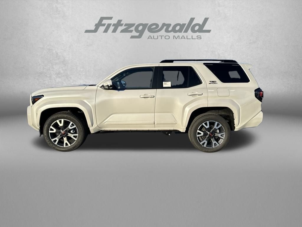 2025 Toyota 4Runner TRD Sport Premium