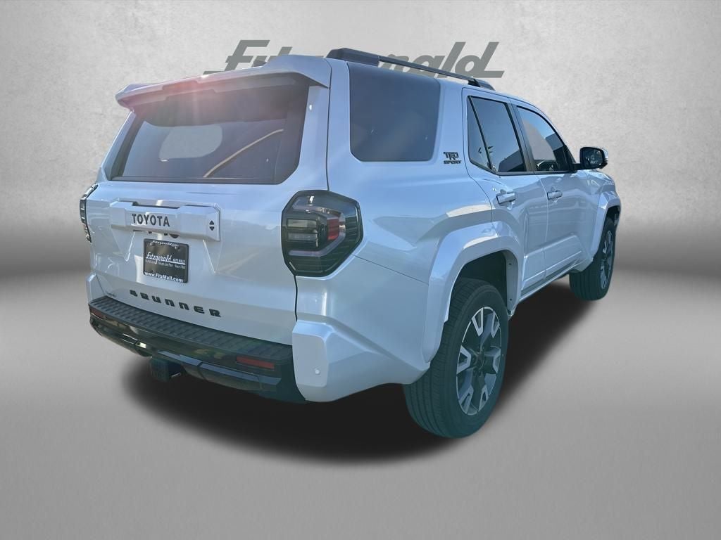 2025 Toyota 4Runner TRD Sport Premium