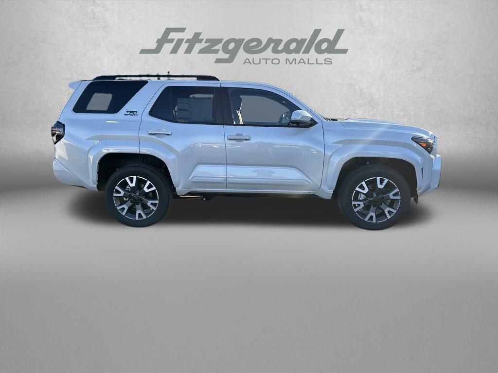 2025 Toyota 4Runner TRD Sport Premium