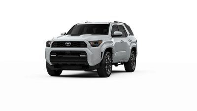 2025 Toyota 4Runner TRD Sport Premium