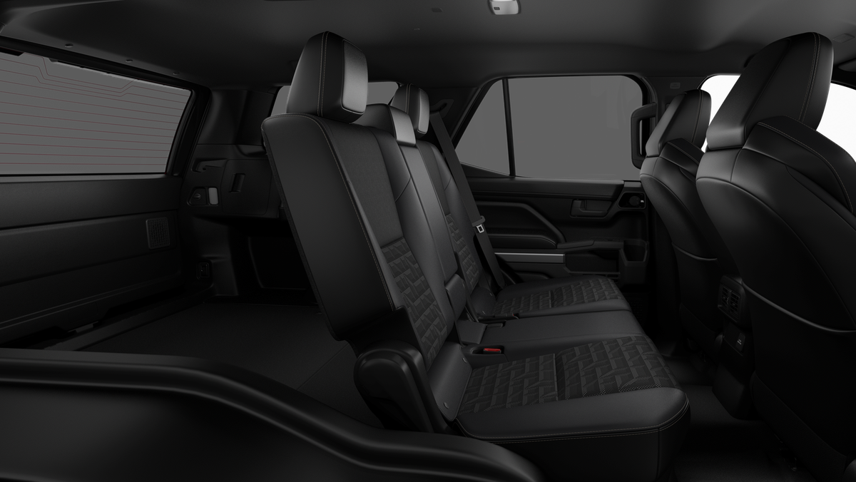 2025 Toyota 4Runner TRD Sport Premium