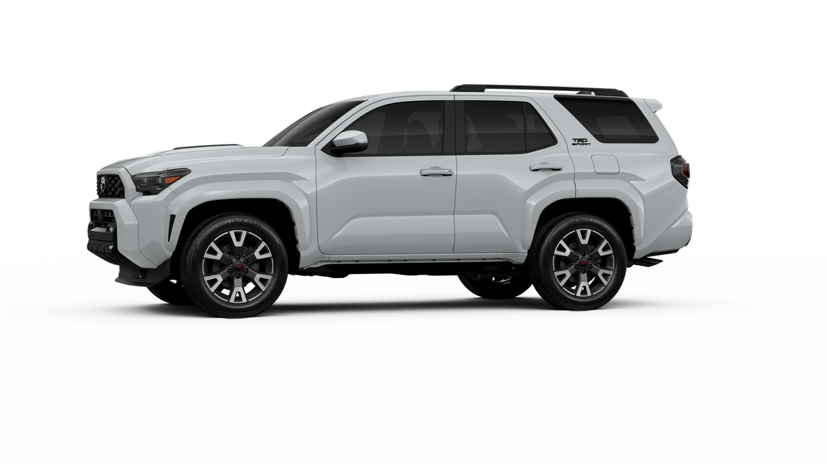 2025 Toyota 4Runner TRD Sport Premium