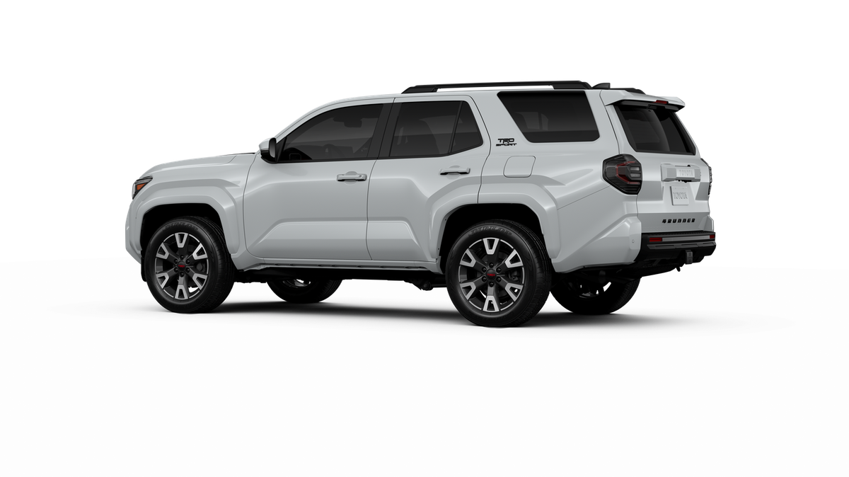 2025 Toyota 4Runner TRD Sport Premium
