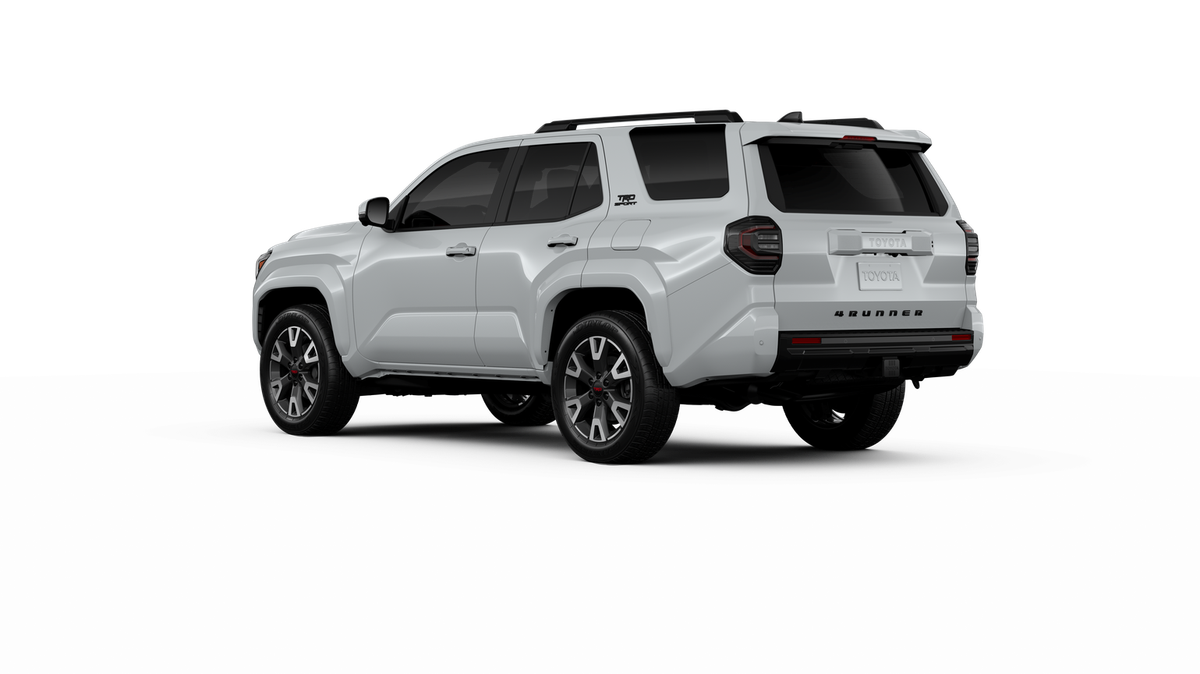 2025 Toyota 4Runner TRD Sport Premium