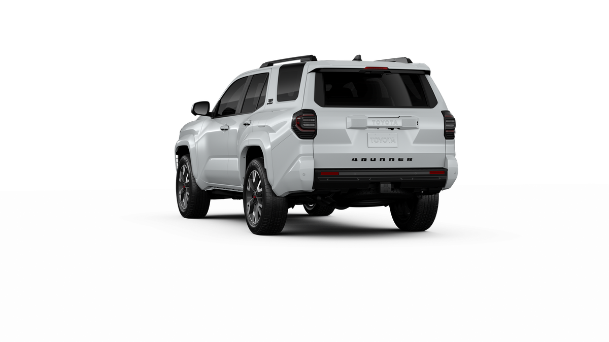 2025 Toyota 4Runner TRD Sport Premium