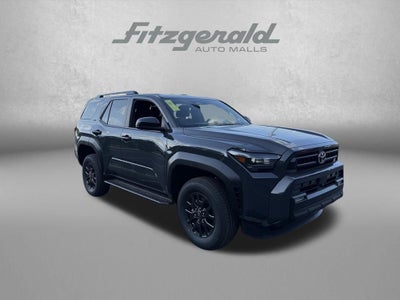 2026 Toyota 4Runner SR5