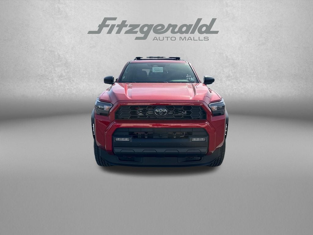 2026 Toyota 4Runner TRD Off-Road Premium