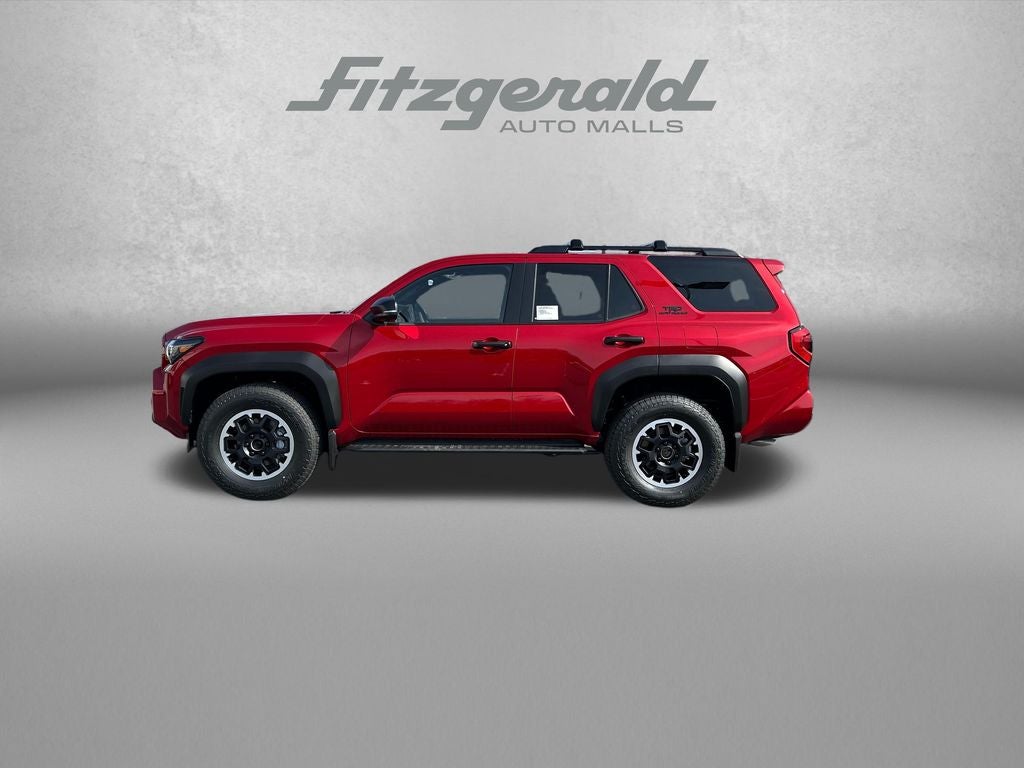 2026 Toyota 4Runner TRD Off-Road Premium
