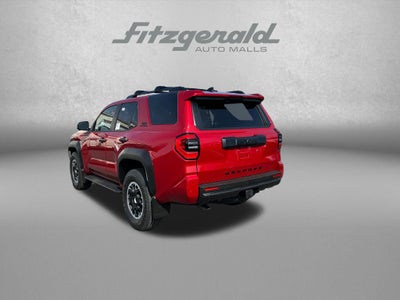 2026 Toyota 4Runner TRD Off-Road Premium