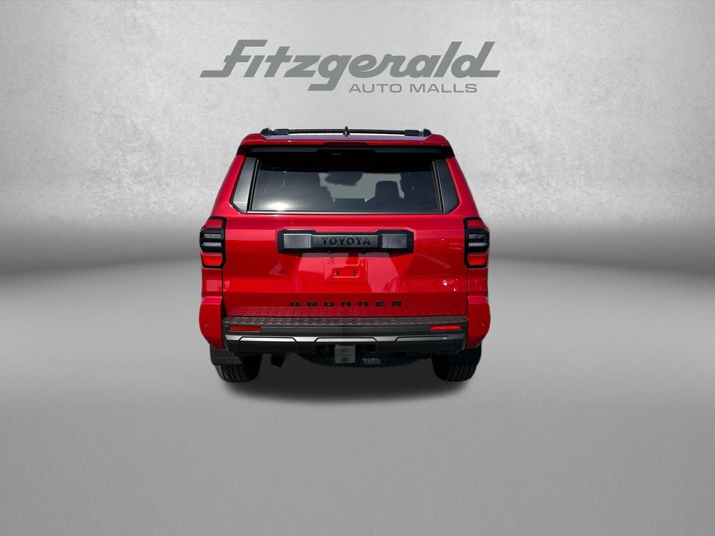 2026 Toyota 4Runner TRD Off-Road Premium