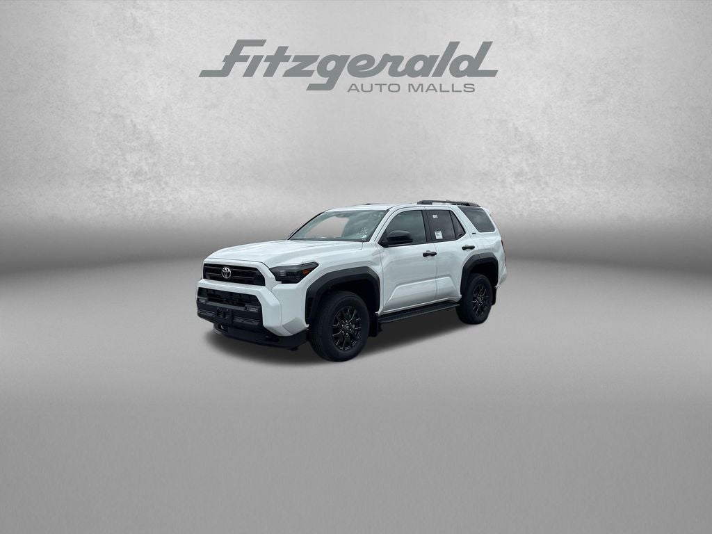 2026 Toyota 4Runner SR5