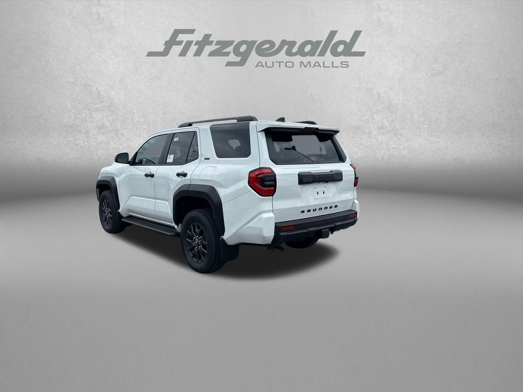 2026 Toyota 4Runner SR5