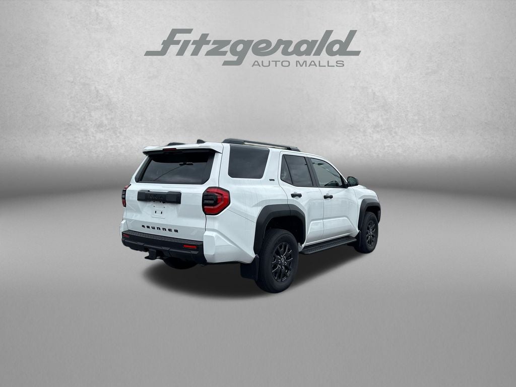 2026 Toyota 4Runner SR5