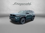 2026 Toyota 4Runner TRD Off-Road