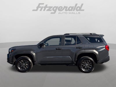 2025 Toyota 4Runner SR5