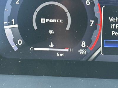 2026 Toyota 4Runner TRD Off-Road Premium
