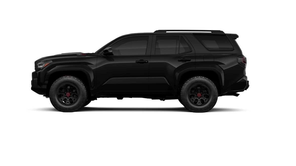 2026 Toyota 4Runner i-FORCE MAX TRD Pro