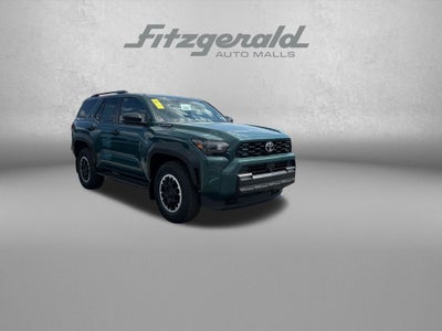 2026 Toyota 4Runner i-FORCE MAX TRD Off-Road Premium i-FORCE MAX