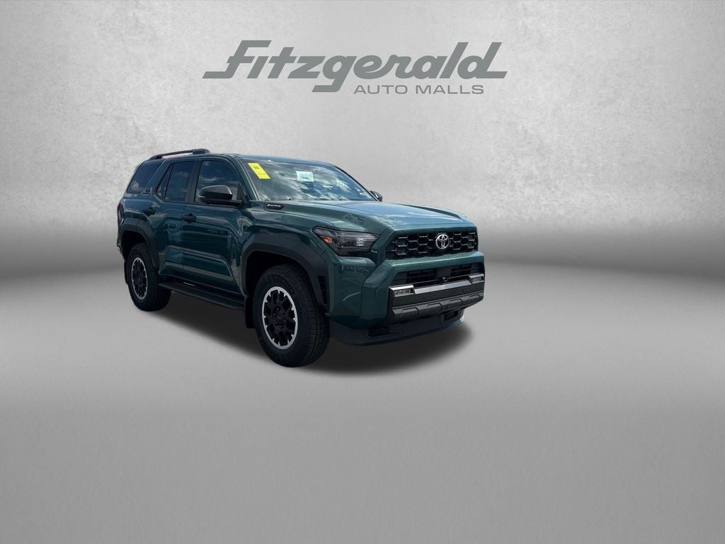 2026 Toyota 4Runner i-FORCE MAX TRD Off-Road Premium i-FORCE MAX
