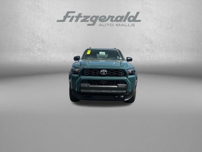 2026 Toyota 4Runner i-FORCE MAX TRD Off-Road Premium i-FORCE MAX