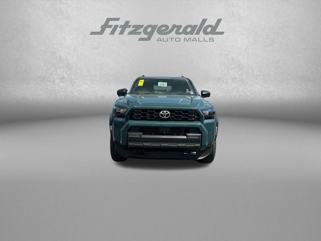 2026 Toyota 4Runner i-FORCE MAX TRD Off-Road Premium i-FORCE MAX