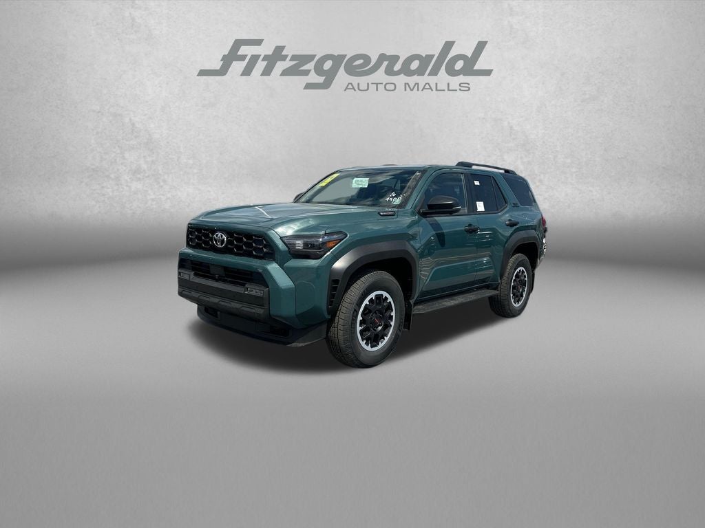 2026 Toyota 4Runner i-FORCE MAX TRD Off-Road Premium i-FORCE MAX