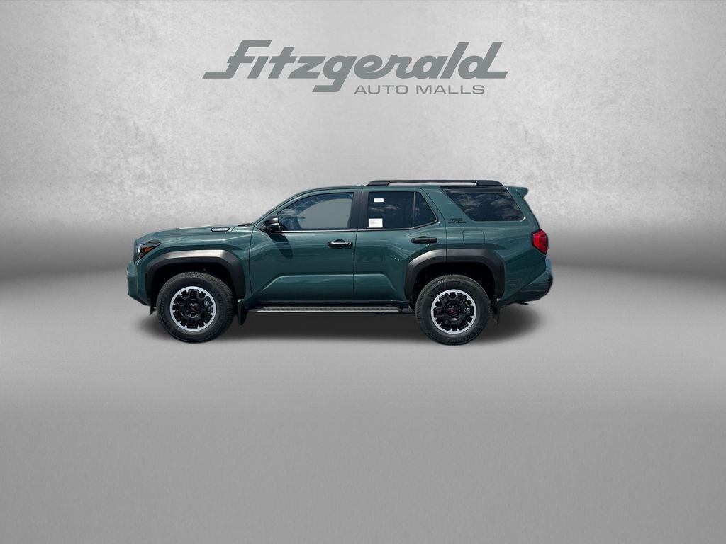 2026 Toyota 4Runner i-FORCE MAX TRD Off-Road Premium i-FORCE MAX