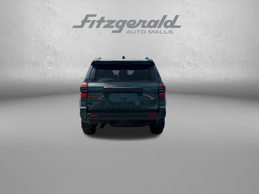 2026 Toyota 4Runner i-FORCE MAX TRD Off-Road Premium i-FORCE MAX