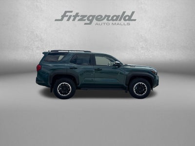 2026 Toyota 4Runner i-FORCE MAX TRD Off-Road Premium i-FORCE MAX