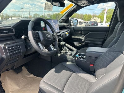 2026 Toyota 4Runner i-FORCE MAX TRD Off-Road Premium i-FORCE MAX