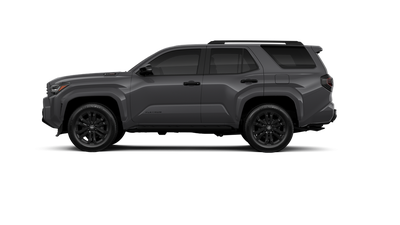 2026 Toyota 4Runner i-FORCE MAX Platinum