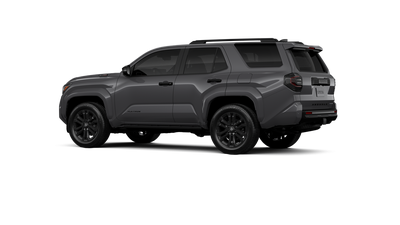 2026 Toyota 4Runner i-FORCE MAX Platinum