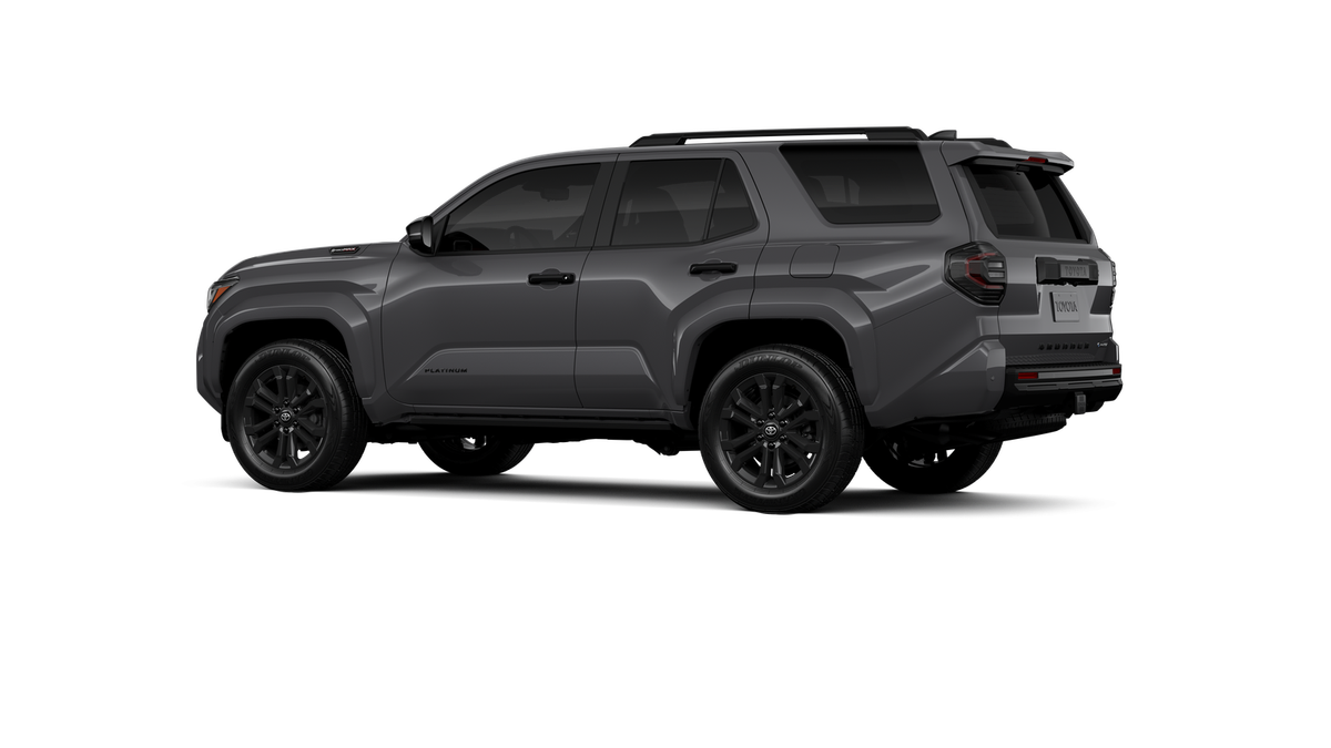 2026 Toyota 4Runner i-FORCE MAX Platinum