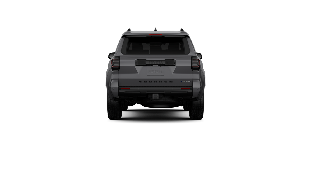 2026 Toyota 4Runner i-FORCE MAX Platinum